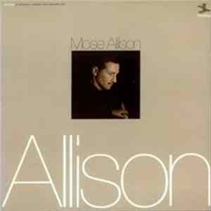 Mose Allison - Mose Allison flac