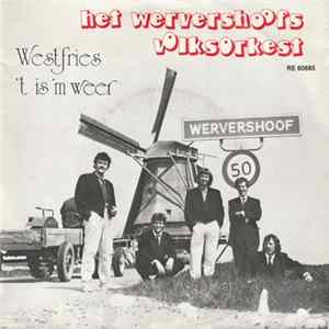 Het Wervershoofs Volksorkest - Westfries flac