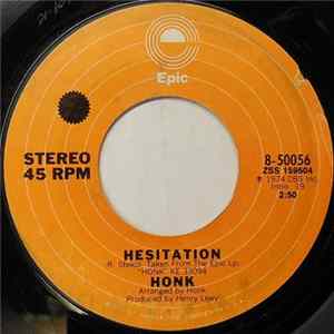 Honk - Hesitation flac