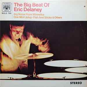 Eric Delaney - The Big Beat Of Eric Delaney flac