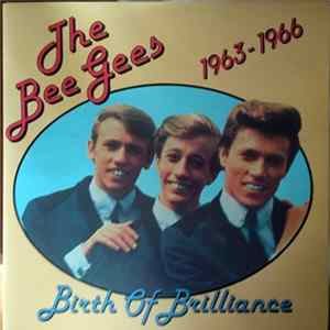 Bee Gees - Birth Of Brilliance flac