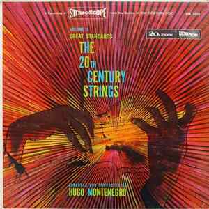 The 20th Century Strings - Volume 3 - Great Standards flac