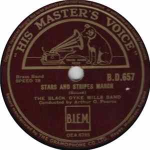 Black Dyke Mills Band - Colonel Bogey March flac