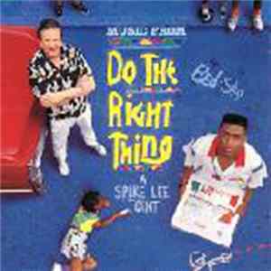 Various - Music From Do The Right Thing flac
