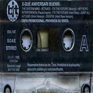 Various - Xque - Aniversari Buenri 97 flac