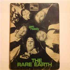 Rare Earth - Get Ready / Generation (Light Up The Sky) / Magic Key flac