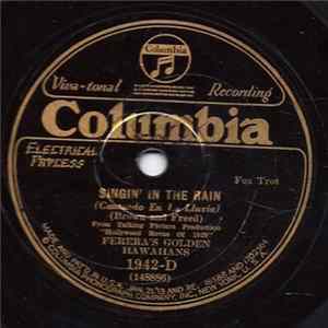 Ferera's Golden Hawaiians - Singin' In The Rain / My Song Of The Nile flac