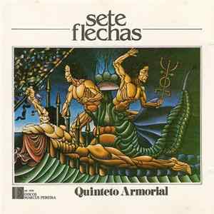 Quinteto Armorial - Sete Flechas flac