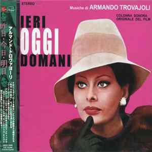 Armando Trovaioli - Ieri Oggi Domani flac