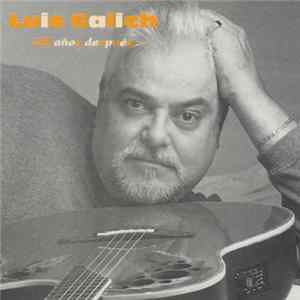 Luis Galich - 25 Años Después flac