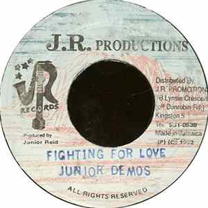Junior Demos - Fighting For Love flac