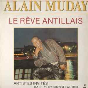 Alain Muday - Le Reve Antillais flac