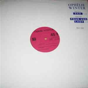 Ophélie Winter - Dad / Pour Une Lady flac