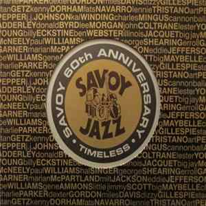 Various - Savoy 60th Anniversary-Timeless flac