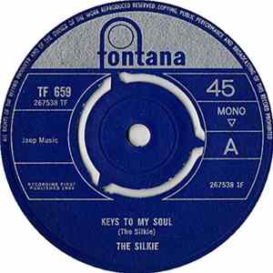 The Silkie - Keys To My Soul / Leave Me To Cry flac