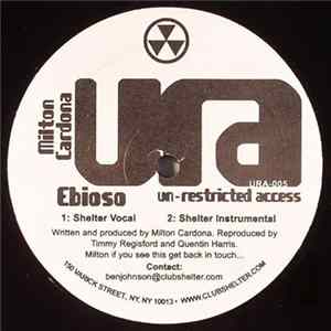 Milton Cardona - Ebioso flac