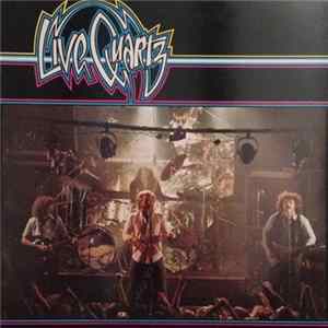 Quartz - Live Quartz flac
