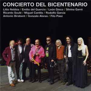 Litto Nebbia, Various - Concierto Del Bicentenario flac