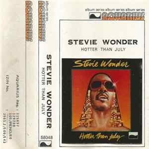 Stevie Wonder - Hotter Than July flac