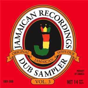 Various - Jamaican Recordings Dub Sampler Vol.3 flac