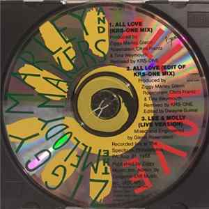Ziggy Marley And The Melody Makers - All Love flac
