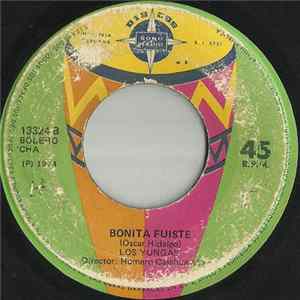Los Yungas - Una Miradita / Bonita Fuiste flac