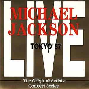 Michael Jackson - Tokyo '87 flac