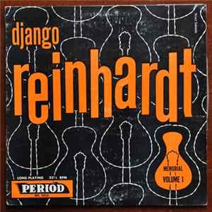 Django Reinhardt - Django Reinhardt Memorial - Volume 1 flac