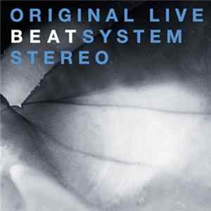 Bun / Fumitake Tamura - Original Live Beat System Stereo flac