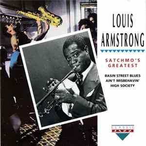 Louis Armstrong - Satchmo's Greatest flac