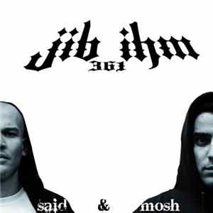 Mosh & Said - Jib Ihm flac