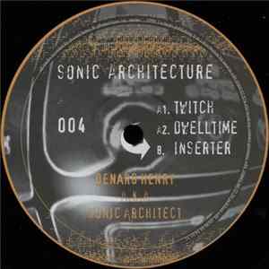 Sonic Architect - Sonic Architecture flac