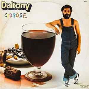 Daltony - Cirrose flac