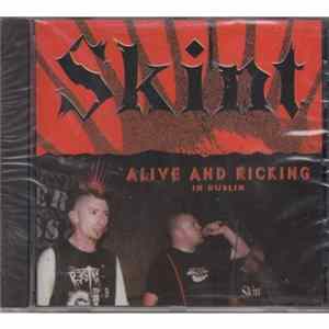 Skint - Alive And Kicking In Dublin flac