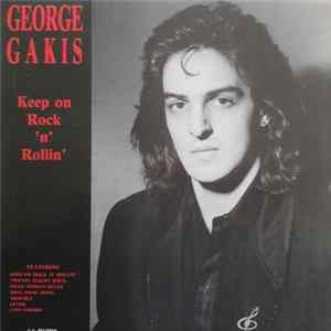 George Gakis - Keep On Rock 'N' Rollin' flac