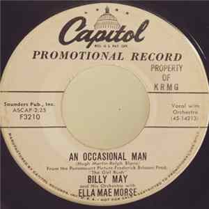 Ella Mae Morse - An Occasional Man flac