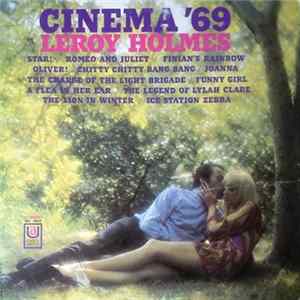 Leroy Holmes - Cinema '69 flac
