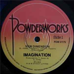 Imagination - New Dimension flac