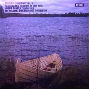 Jean Sibelius / Einojuhani Rautavaara - Symphony No. 5 flac