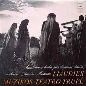 Liaudies Muzikos Teatro Trupė - Baudžiavos Laikų Pasakojimai, Dainos flac