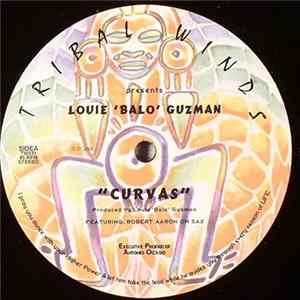 Louie "Balo" Guzman - Curvas flac