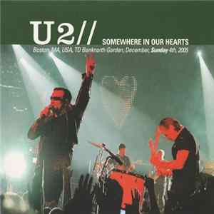 U2 - Somewhere In Our Hearts flac
