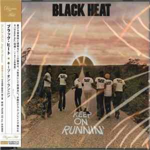 Black Heat - Keep On Runnin' flac
