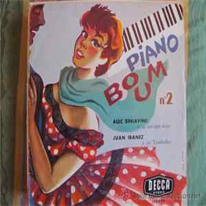 Juan Ibanez Y Sus Tumbaïbos, Alec Siniavine Et Sa Musique Douce - Piano Boum Nº 2 flac