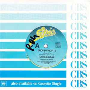 Living Colour - Broken Hearts flac