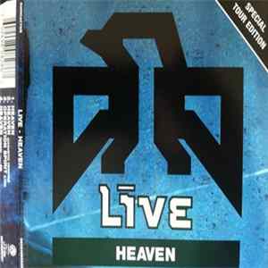 Live - Heaven flac