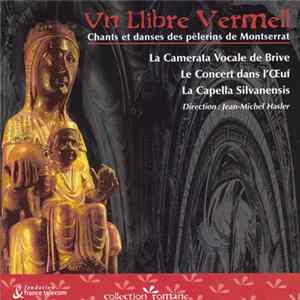 La Camerata Vocale De Brive, Concert Dans L’œuf, Capella Silvanensis, Jean-Michel Hasler - Un Llibre Vermell flac