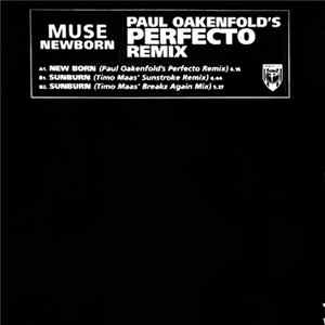 Muse - New Born (Paul Oakenfold's Perfecto Remix) flac