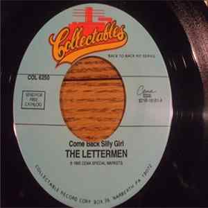 The Lettermen - Come Back Silly Girl / Put Your Head On My Shoulder flac
