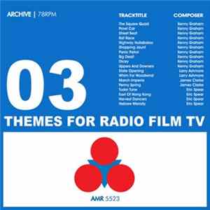 Group-Forty Orchestra - Themes For Radio Film TV 03 flac